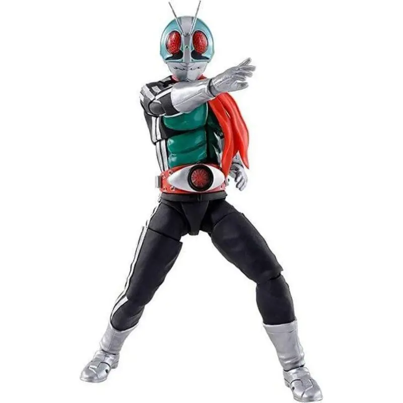 Bandai S.H Figuarts Masked Rider 1 50Th Anniversary Ver 1