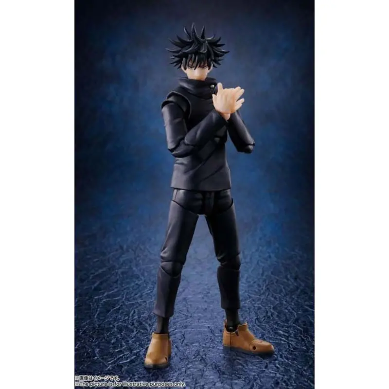 Bandai S.H.Figuarts Megumi Fushiguro Jujutsu Kaisen 1