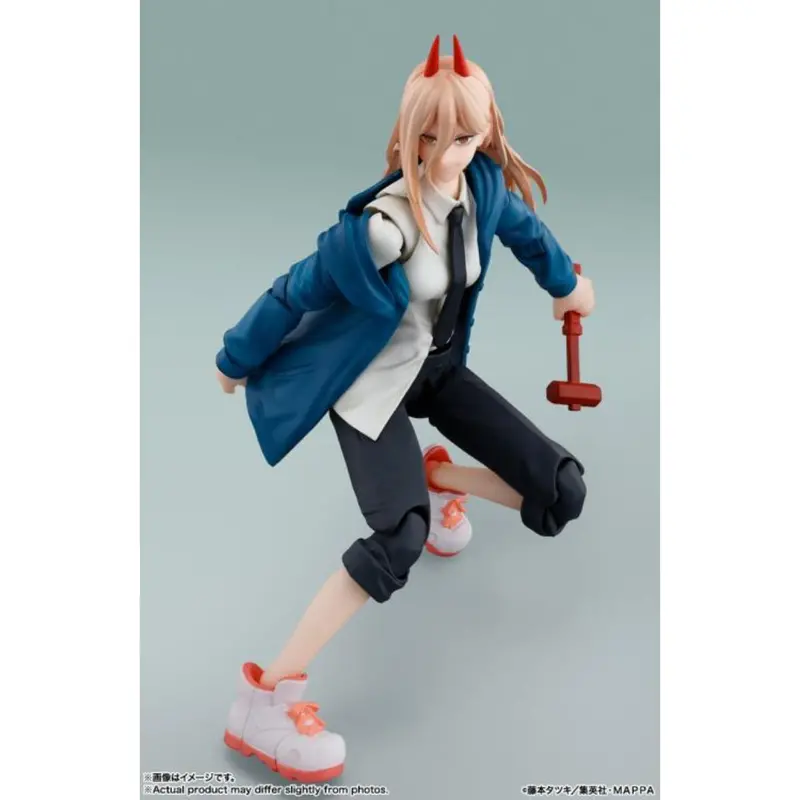Bandai S.H.Figuarts Power Chainsaw Man 1