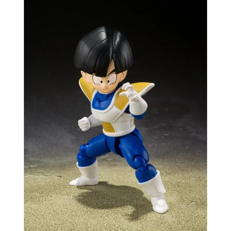 Bandai S.H.Figuarts Son Gohan Battle Clothes Dragon Ball Z 1
