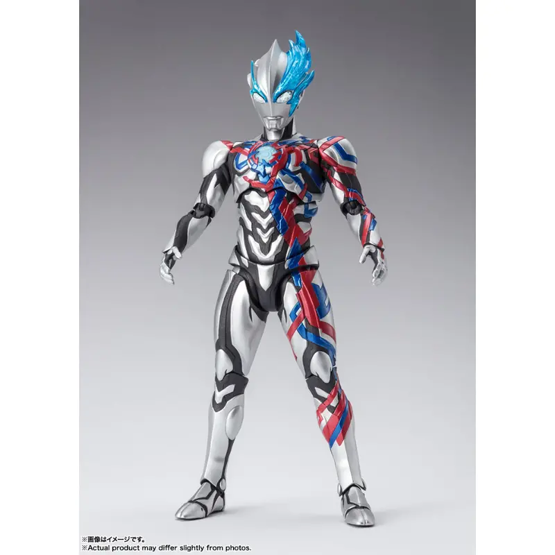 Bandai S.H.Figuarts Ultraman Blazar 1