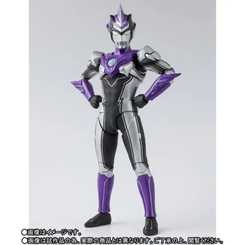 Bandai S.H. Figuarts Ultraman Blu Wind 1