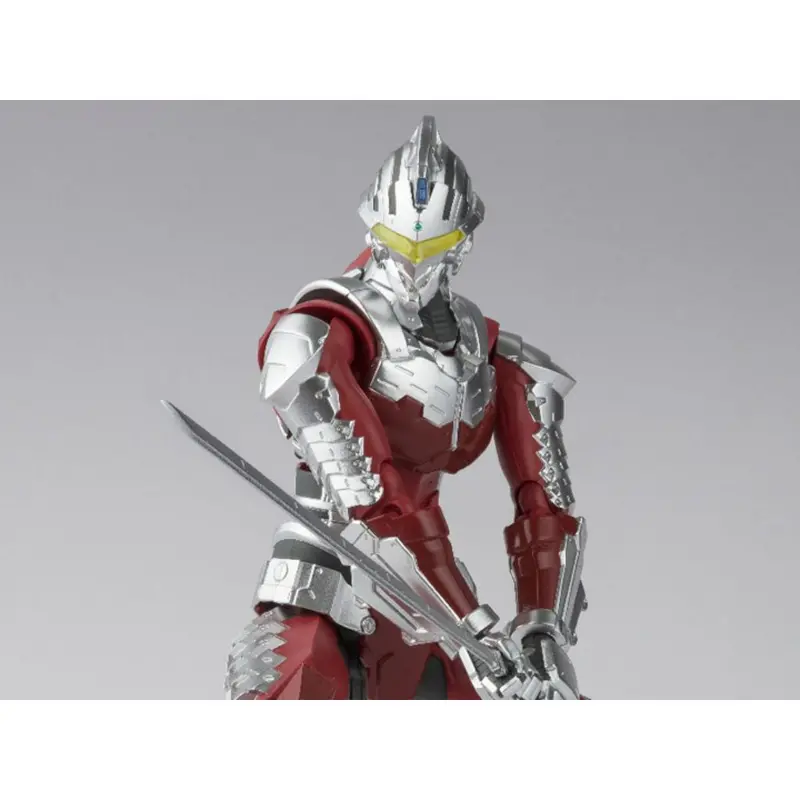 Bandai S.H. Figuarts Ultraman Suit Ver. 7 The Animation 1