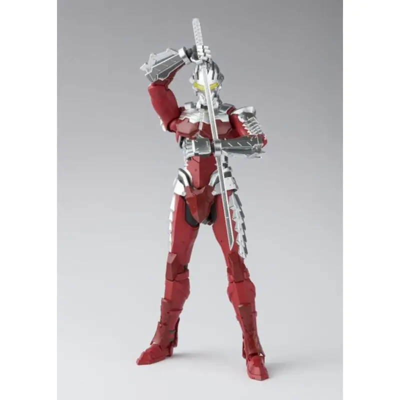 Bandai S.H. Figuarts Ultraman Suit Ver. 7 The Animation 2