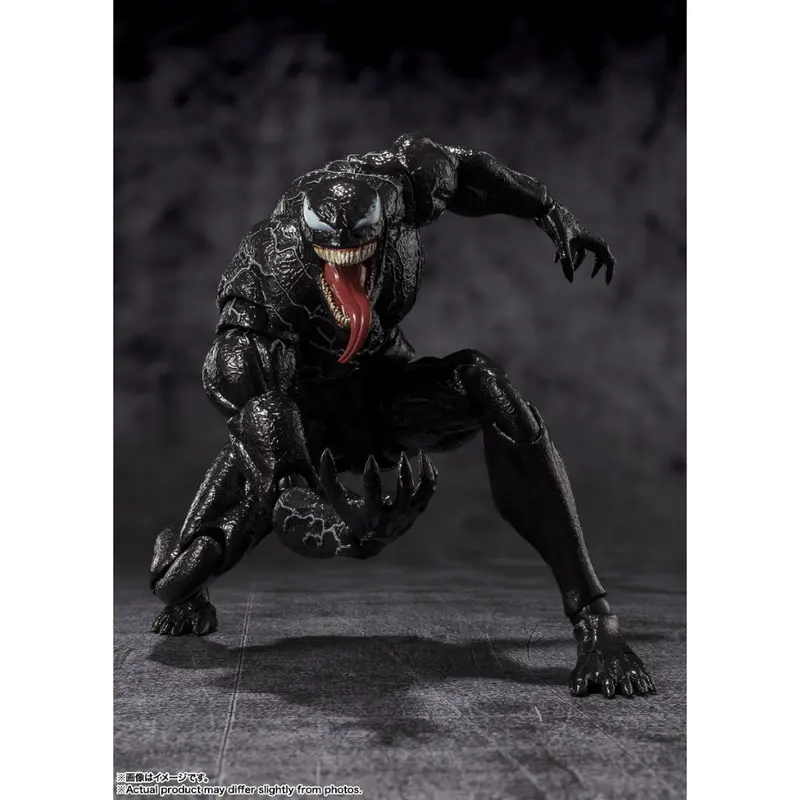 Bandai S.H.Figuarts Venom (Venom The Last Dance) 1