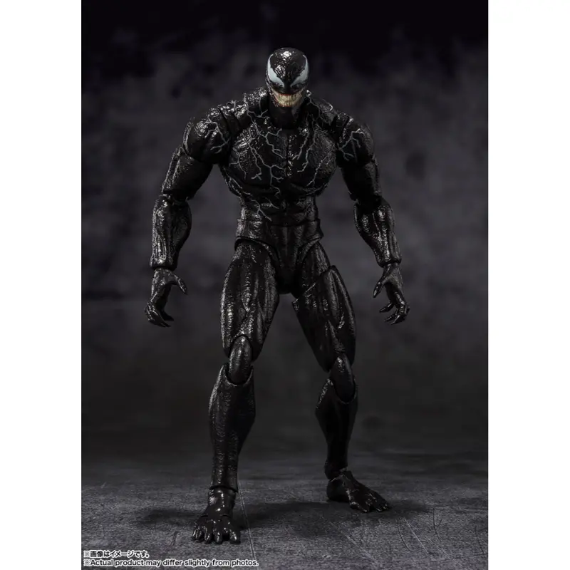 Bandai S.H.Figuarts Venom (Venom The Last Dance) 2