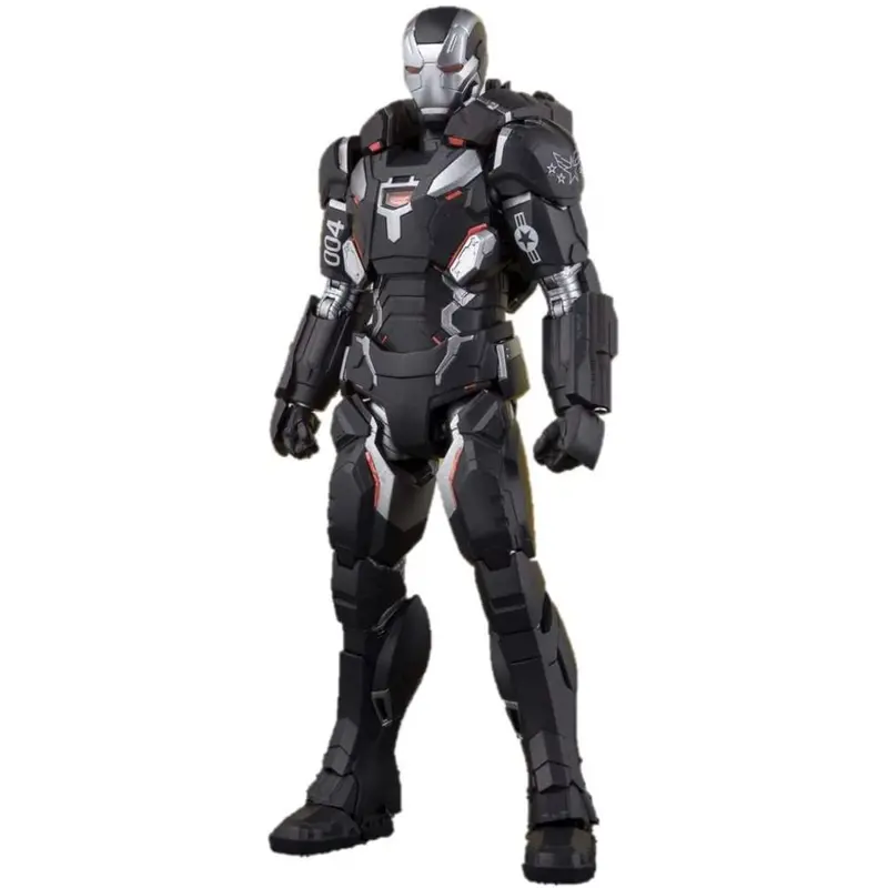 Bandai S.H. Figuarts War Machine Mark 4 Avengers Infinity War 1
