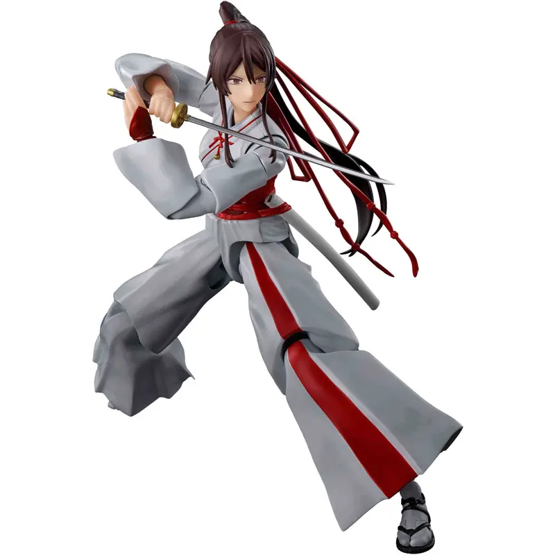 Bandai S.H.Figuarts Yamada Asaemon Hell Paradise 1