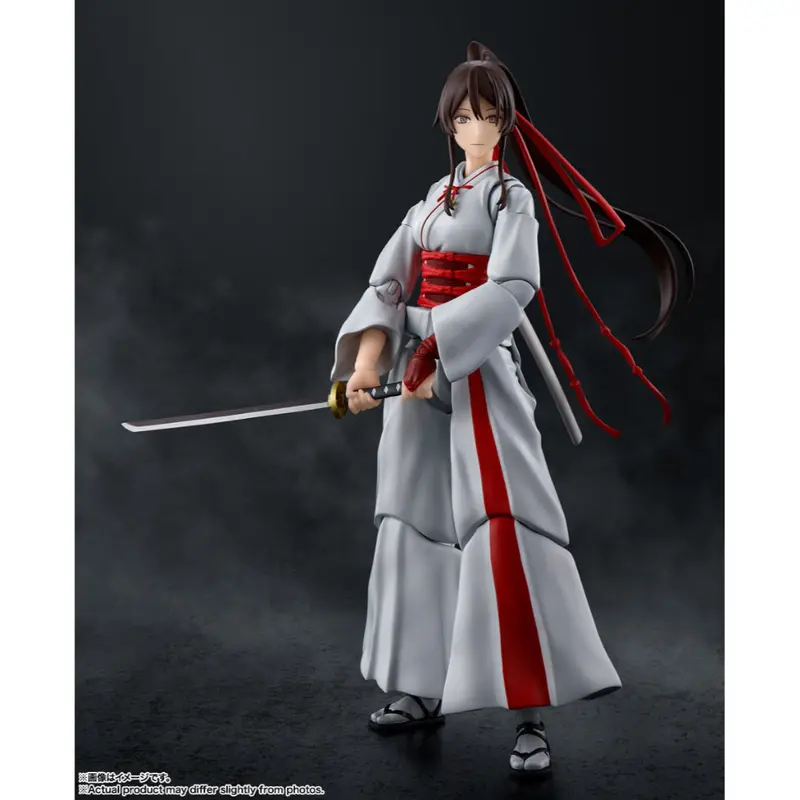 Bandai S.H.Figuarts Yamada Asaemon Hell Paradise 2