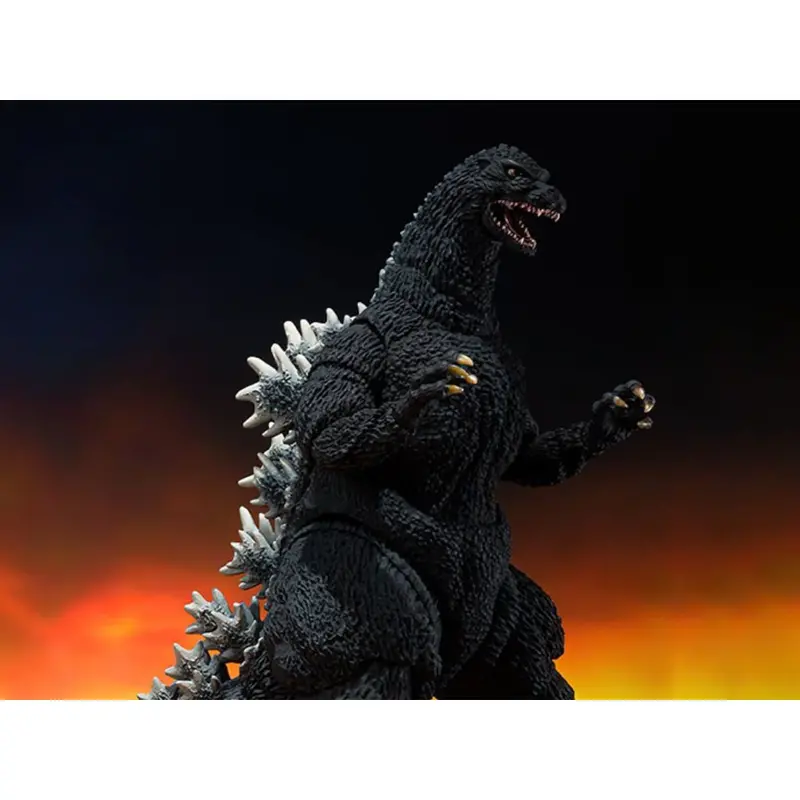 Bandai S.H. Monsterarts Godzilla 1989 1