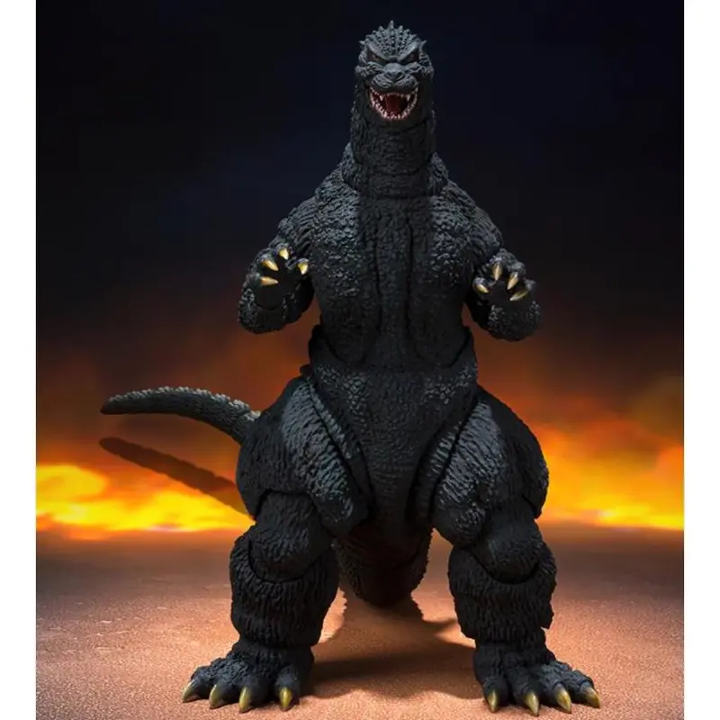 Bandai S.H. Monsterarts Godzilla 1989 2