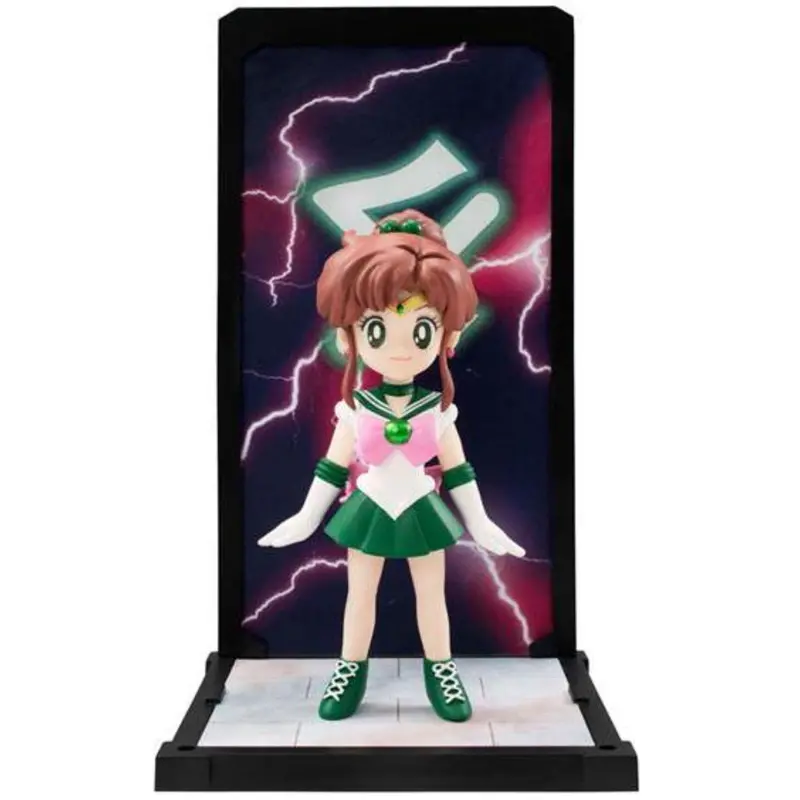 Bandai Sailor Jupiter Sailor Moon Tamashii Buddie 1