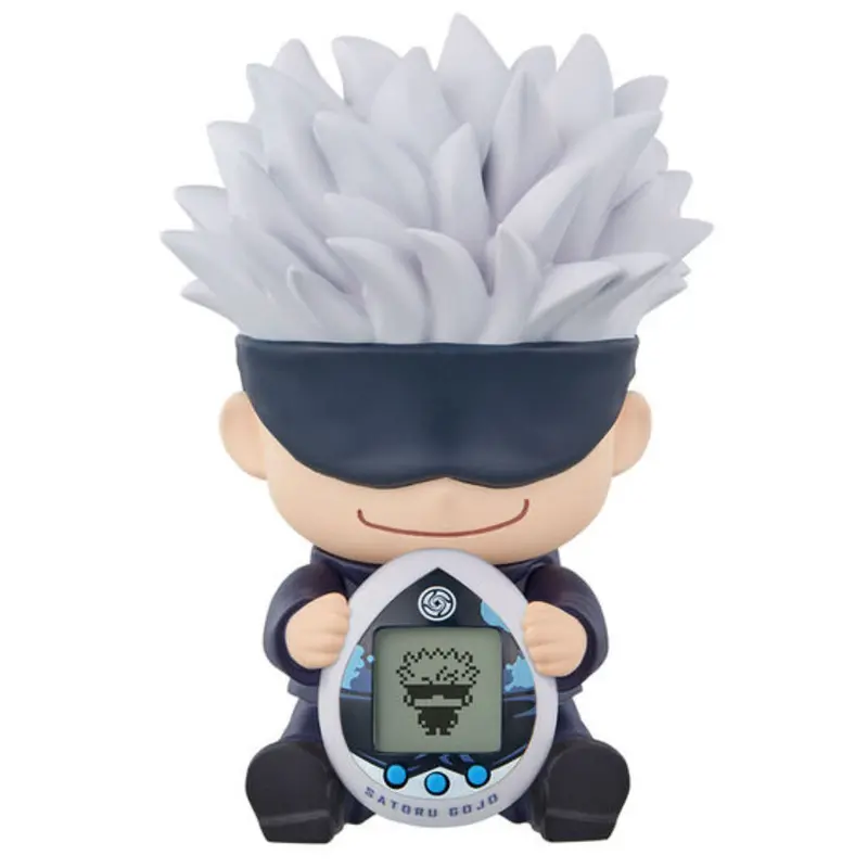 Bandai Satoru Gojo Jujutsu Kaisen Hugmy Tamagotchi Set 1