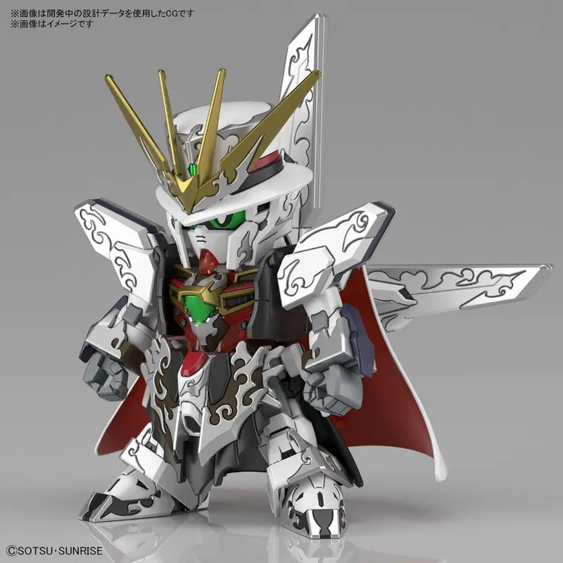 Bandai Sdw Heroes 10 Arsene Gundam X 2