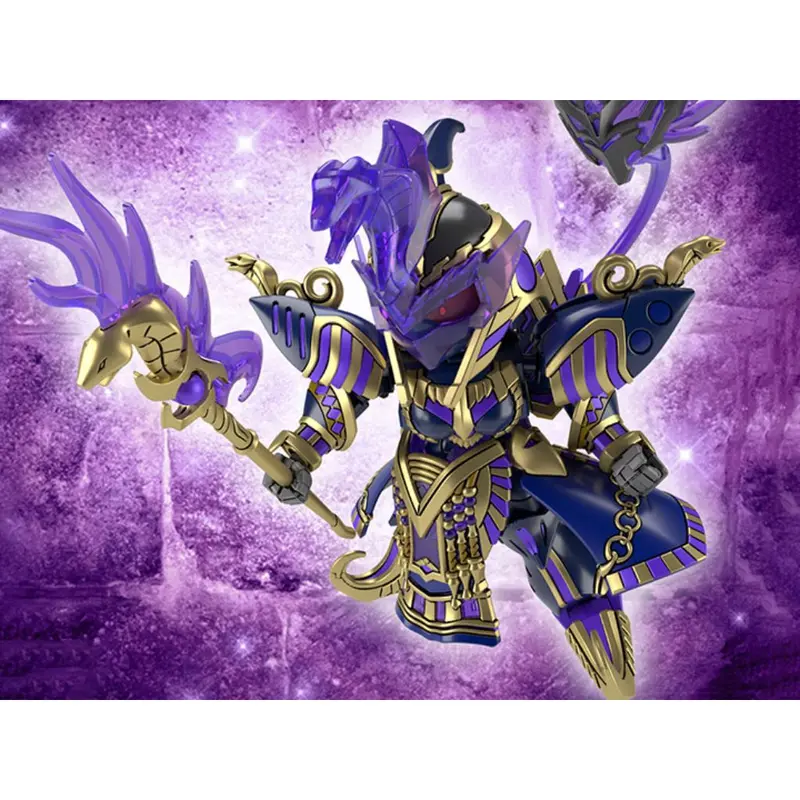 Bandai Sdw Heroes 15 Cleopatra Qubeley Dark Mask Ver. 1