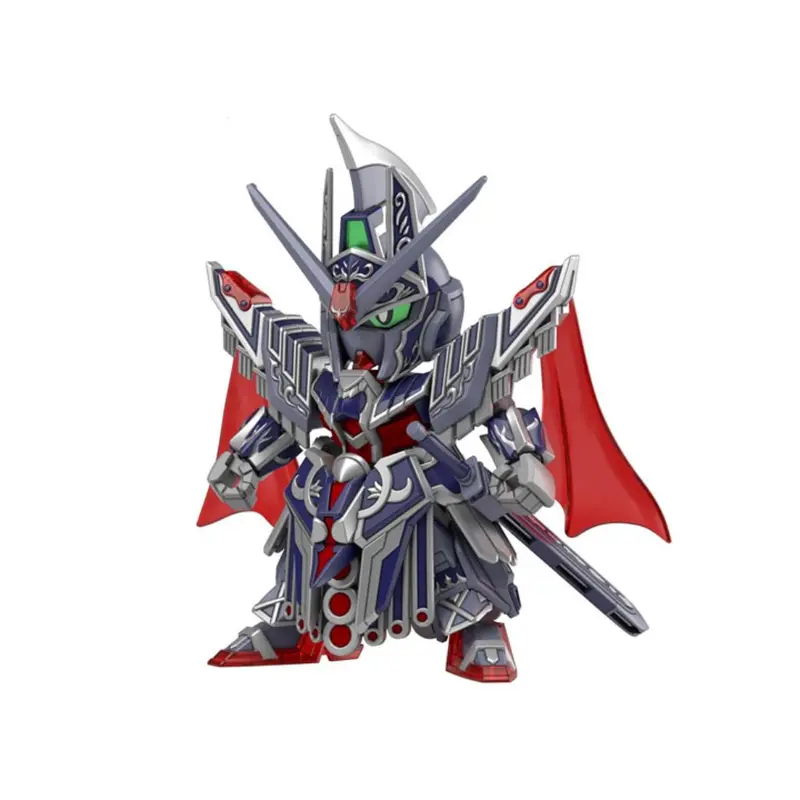 Bandai Sdw Heroes 19 Caesar Legend Gundam 1