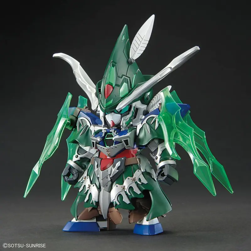 Bandai Sdw Heroes 20 Robinhood Gundam 1
