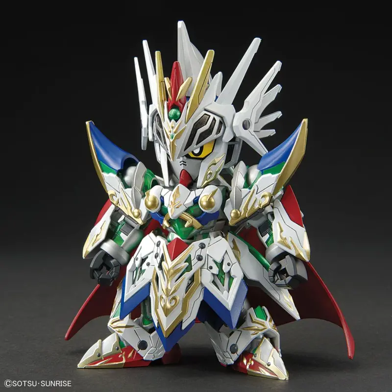 Bandai Sdw Heroes 21 Knight Strike Gundam 1