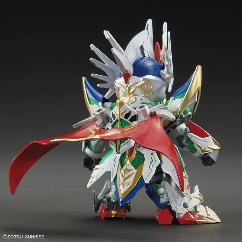 Bandai Sdw Heroes 21 Knight Strike Gundam 2