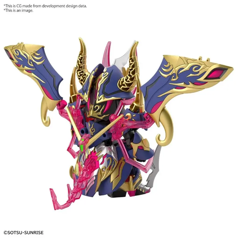 Bandai Sdw Heroes 24 Warlock Aegis Gundam 2