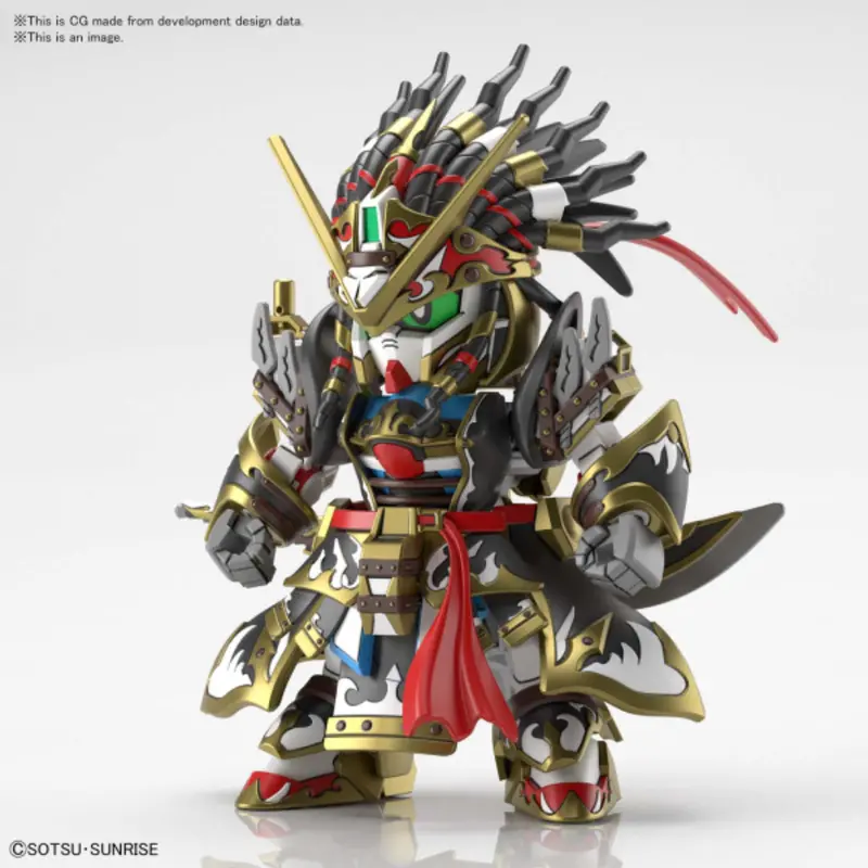 Bandai Sdw Heroes Edward Second V 1