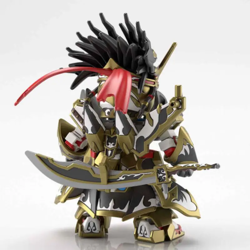 Bandai Sdw Heroes Edward Second V 2