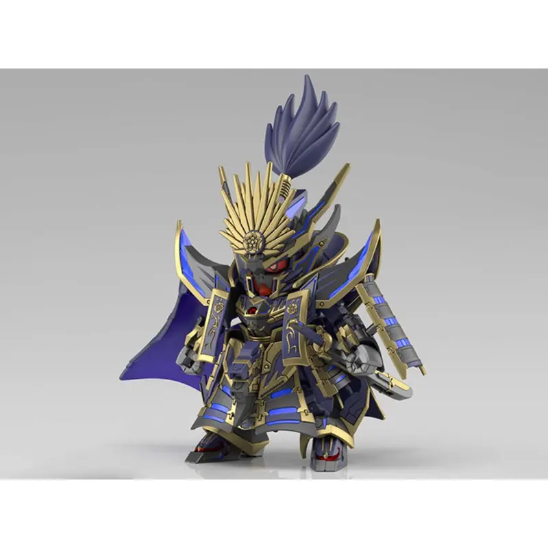 Bandai Sdw Heroes Nobunaga Gundam Epyon Dark Mask Ver. 1