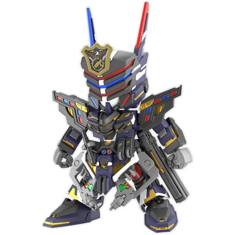 Bandai Sdw Heroes Sergeant Verde Buster Gundam 1