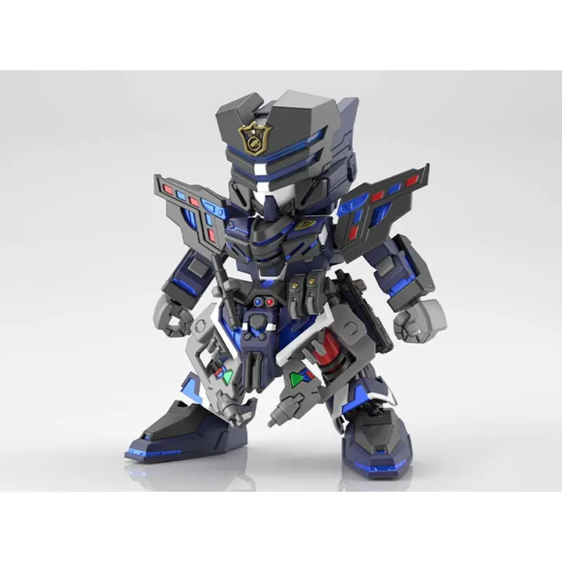 Bandai Sdw Heroes Verde Buster Team Member 1