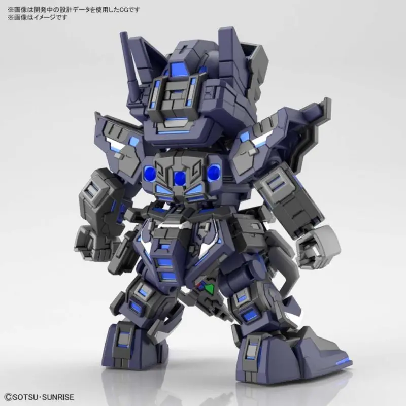 Bandai Sdw Heroes Verde Buster Team Member 2