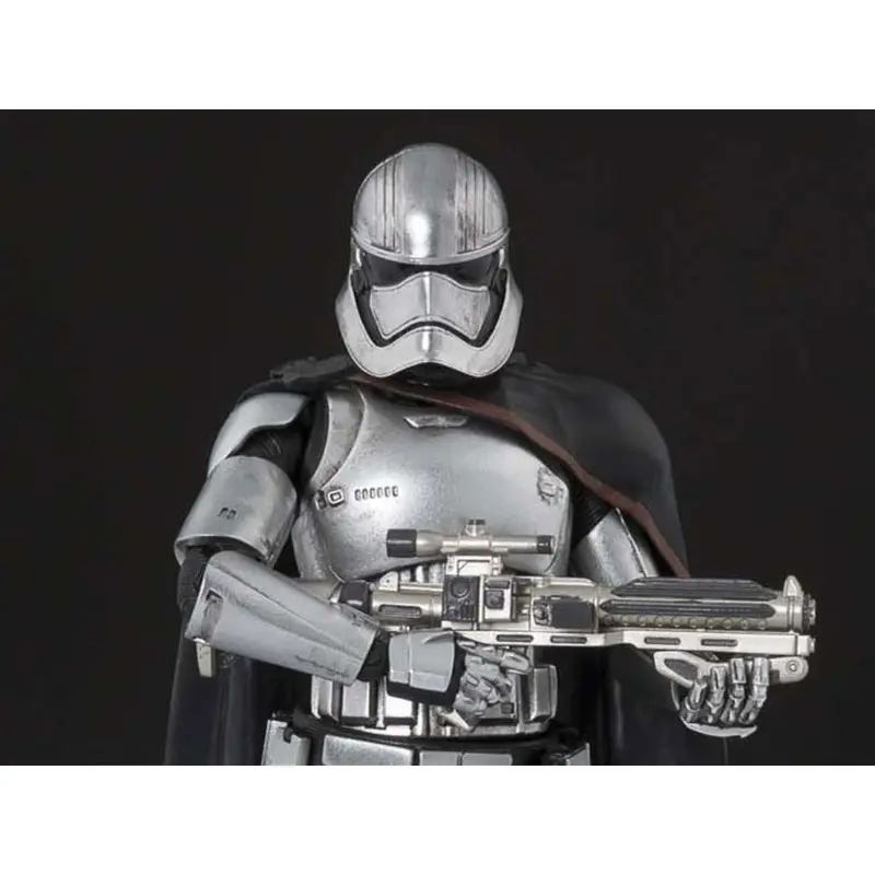 Bandai Shf Captain Phasma The Force Awaken 1