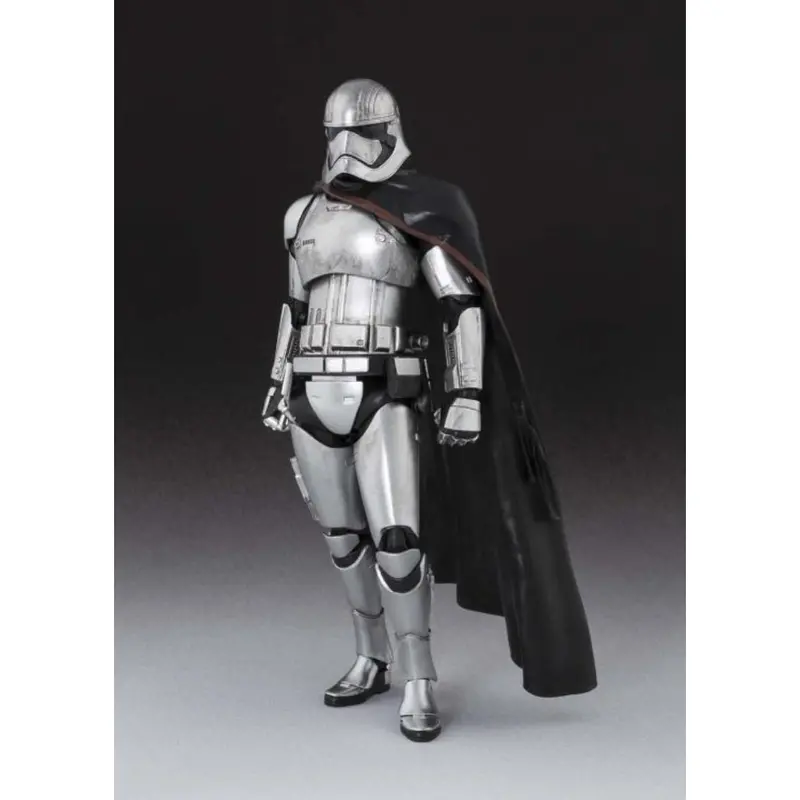 Bandai Shf Captain Phasma The Force Awaken 2