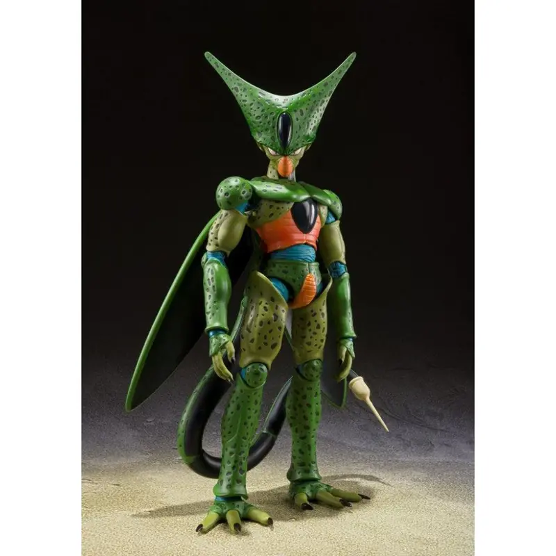 Bandai Shf Cell First Form Dragon Ball Z 1