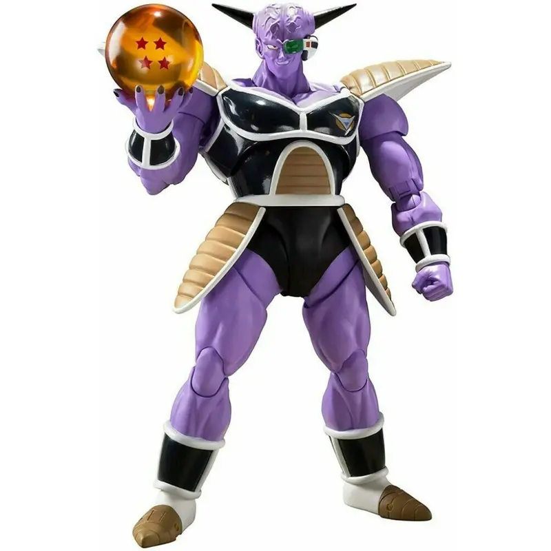 Bandai Shf Ginyu Dragon Ball Z 1