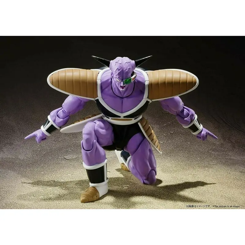 Bandai Shf Ginyu Dragon Ball Z 2
