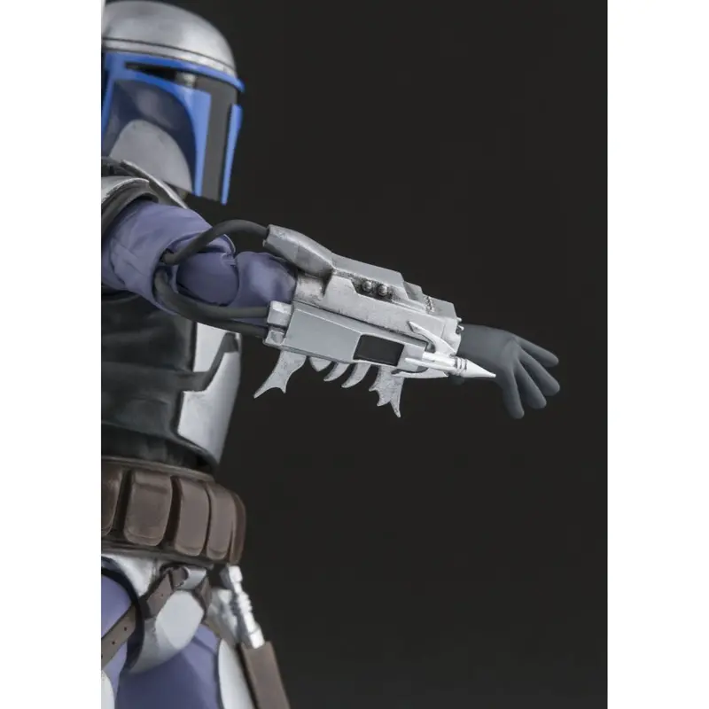 Bandai Shf Jango Fett Star Wars 2