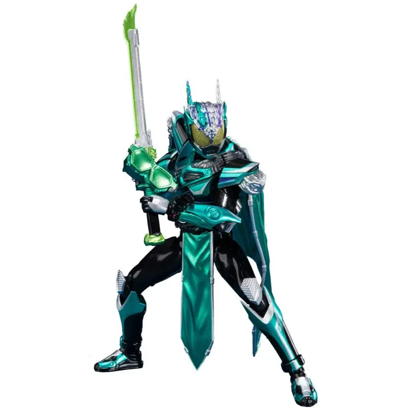 Bandai Shf Kamen Rider Brain 1