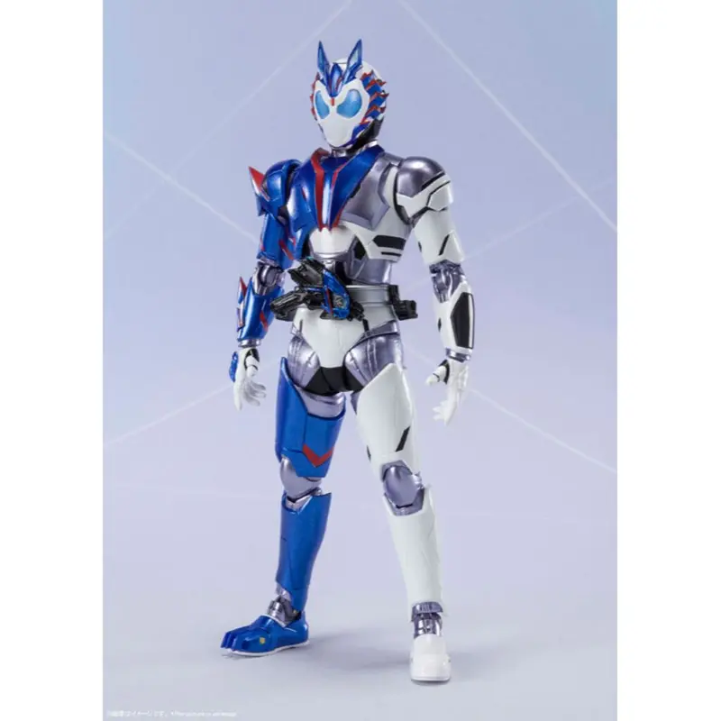 Bandai Shf Kamen Rider Vulcan Shooting Wolf 1