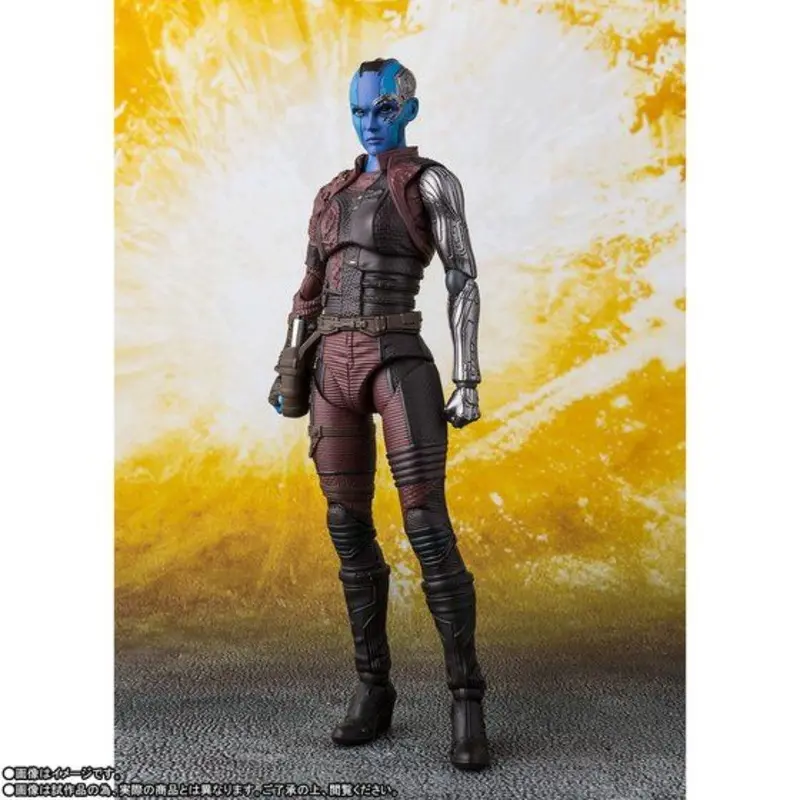 Bandai Shf Nebula Avengers Infinity War 1