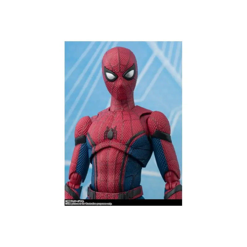 Bandai Shf Spider-Man Far From Home 1