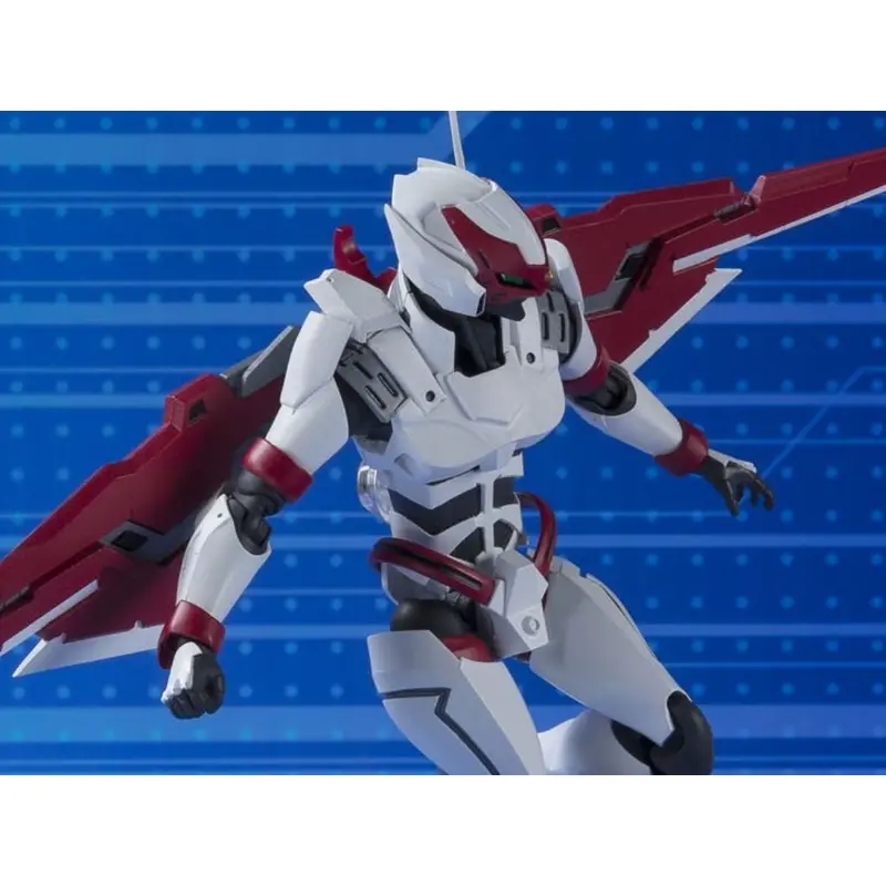 Bandai Shf Strike Interceptor Active Raid 1