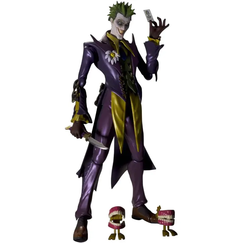 Bandai Shf The Joker Injustice Version 1