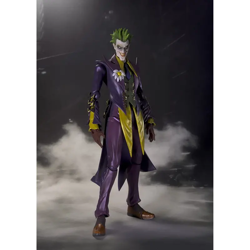 Bandai Shf The Joker Injustice Version 2