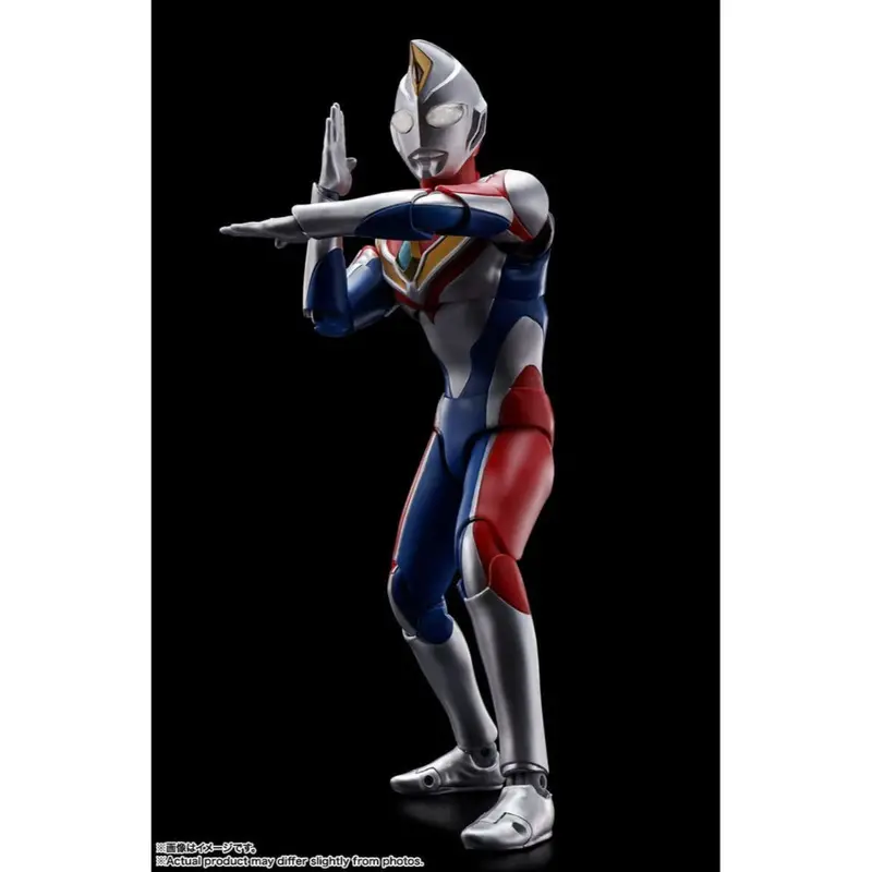 Bandai Shf Ultraman Dyna Flash Type (Shinkocchou Seihou) 1