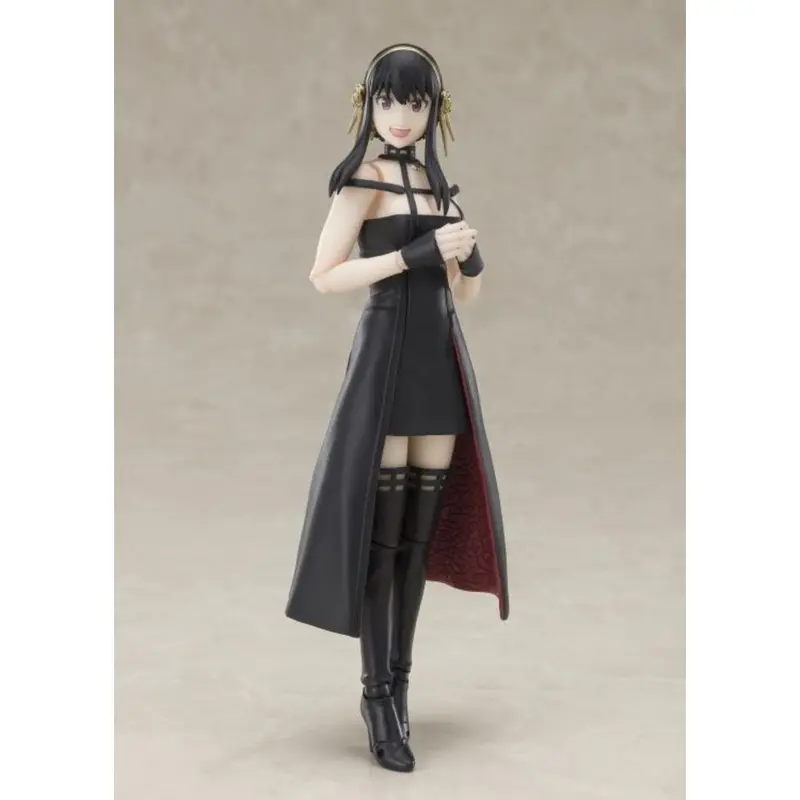 Bandai Shf Yor Forger Spyxfamily 2