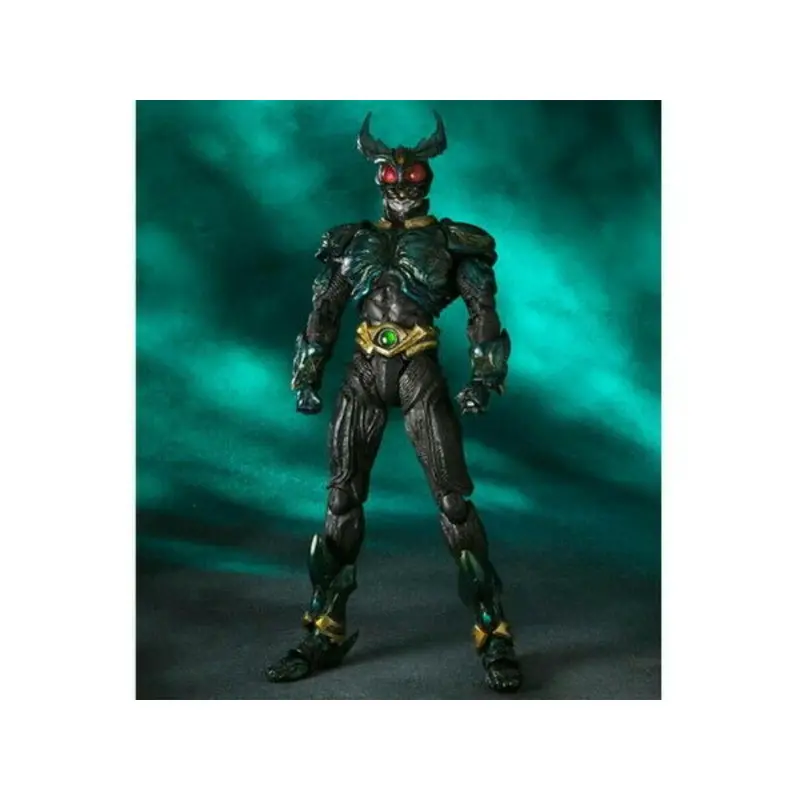 Bandai Sic 63 Masked Rider Gills & Another Agito 2