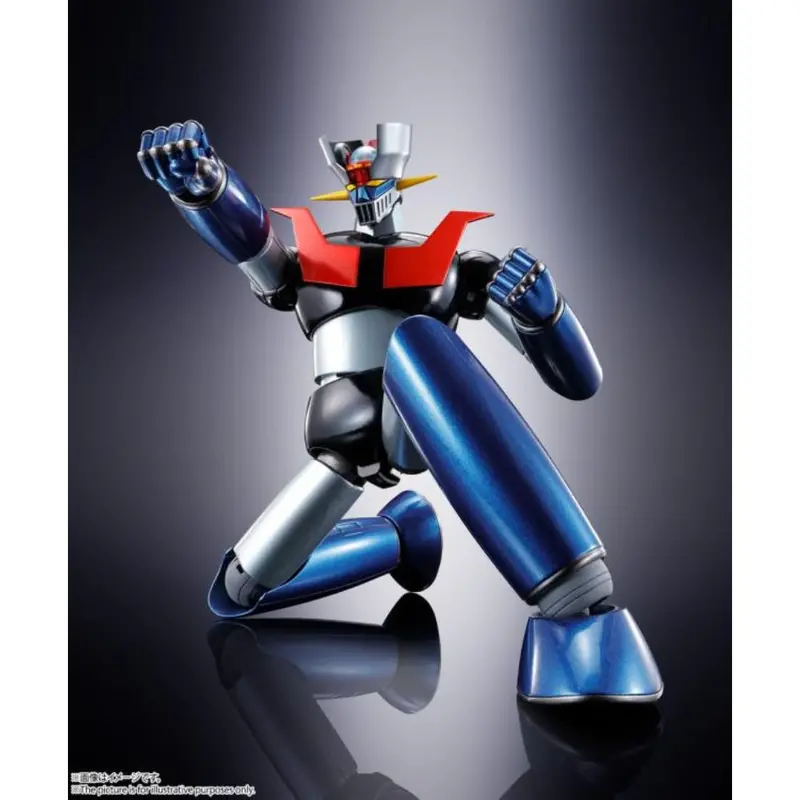 Bandai Soc Gx-105 Mazinger Z Kakumei Shinka 1