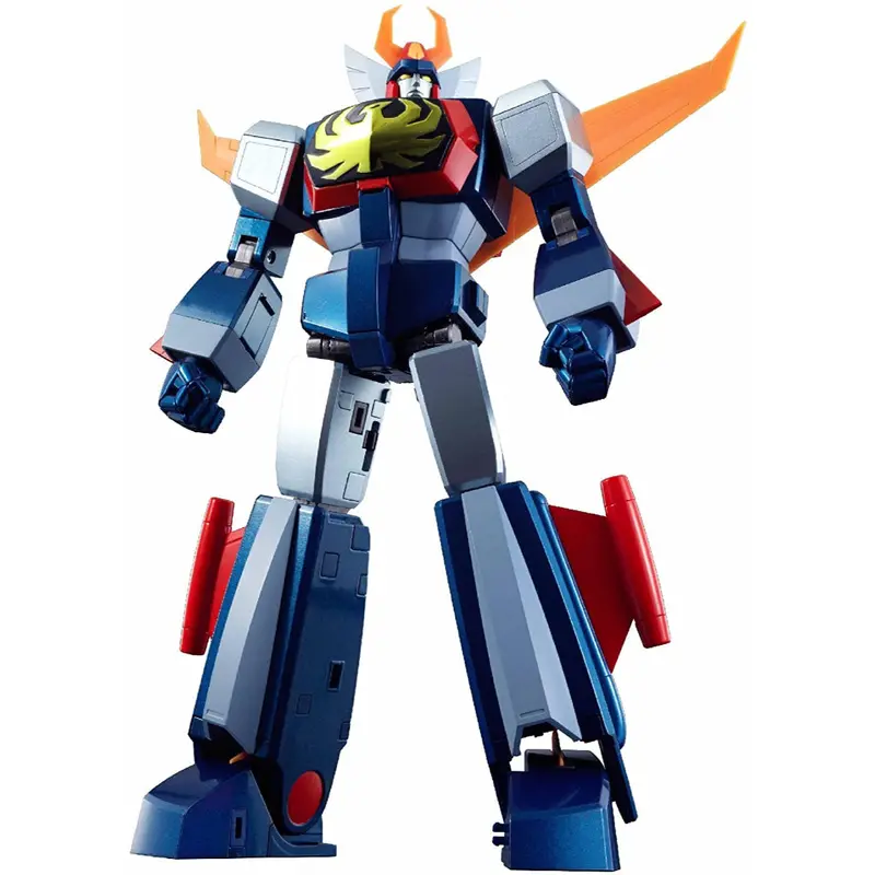 Bandai Soul Of Chogokin Gx-66 Tryder G7 1
