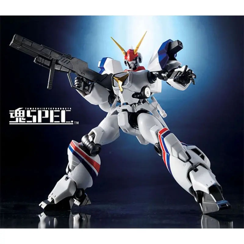 Bandai Soul Of Chogokin Xs-05 Xd-01 Dragonar 1 1