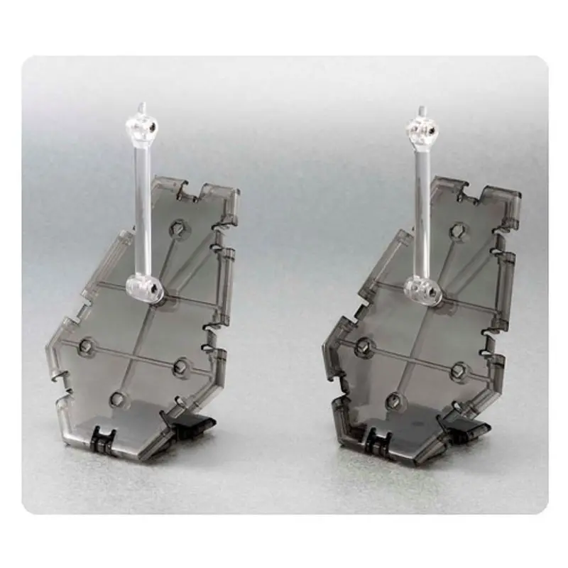 Bandai Stage Act Combination Stand (Black) 1